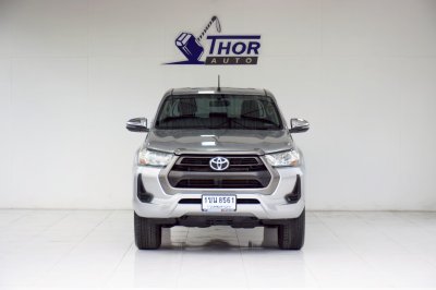 TOYOTA HILUX REVO 2.4 Entry Prerunner Double Cab AT ปี 2020