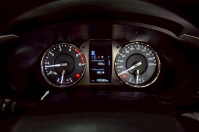 TOYOTA HILUX REVO 2.4 Entry Prerunner Double Cab AT ปี 2020