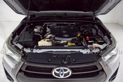 TOYOTA HILUX REVO 2.4 Entry Prerunner Double Cab AT ปี 2020