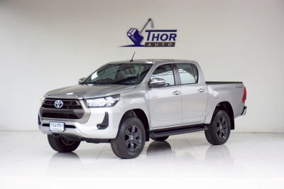 TOYOTA HILUX REVO 2.4 Entry Prerunner Double Cab AT ปี 2020