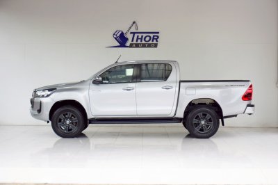 TOYOTA HILUX REVO 2.4 Entry Prerunner Double Cab AT ปี 2020