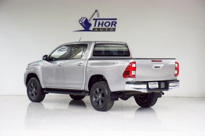 TOYOTA HILUX REVO 2.4 Entry Prerunner Double Cab AT ปี 2020