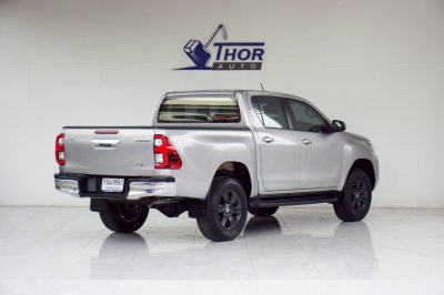 TOYOTA HILUX REVO 2.4 Entry Prerunner Double Cab AT ปี 2020