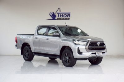 TOYOTA HILUX REVO 2.4 Entry Prerunner Double Cab AT ปี 2020