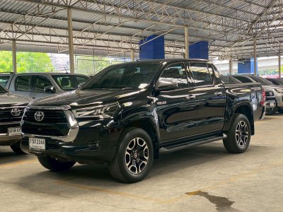 TOYOTA HILUX REVO Double Cab 2.4 High Prerunner AT ปี 2021
