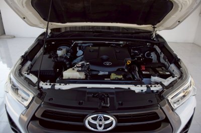 TOYOTA HILUX REVO 2.4E Prerunner Doublecab ปี 2019 จด 20(copy)(copy)(copy)(copy)