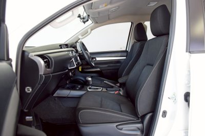 TOYOTA HILUX REVO 2.4E Prerunner Doublecab ปี 2019 จด 20(copy)(copy)(copy)(copy)