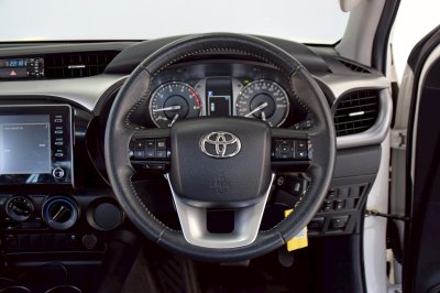 TOYOTA HILUX REVO 2.4E Prerunner Doublecab ปี 2019 จด 20(copy)(copy)(copy)(copy)