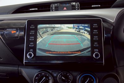 TOYOTA HILUX REVO 2.4E Prerunner Doublecab ปี 2019 จด 20(copy)(copy)(copy)(copy)