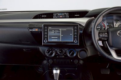 TOYOTA HILUX REVO 2.4E Prerunner Doublecab ปี 2019 จด 20(copy)(copy)(copy)(copy)