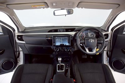 TOYOTA HILUX REVO 2.4E Prerunner Doublecab ปี 2019 จด 20(copy)(copy)(copy)(copy)