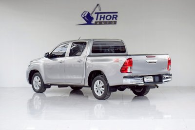 TOYOTA HILUX REVO 2.4 MID Doublecab Z-Edition ปี 2021
