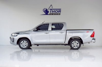 TOYOTA HILUX REVO 2.4 MID Doublecab Z-Edition ปี 2021