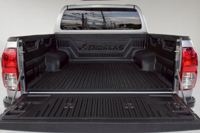 TOYOTA HILUX REVO 2.4 MID Doublecab Z-Edition ปี 2021