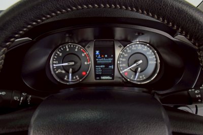 TOYOTA HILUX REVO 2.4 MID Doublecab Z-Edition ปี 2021