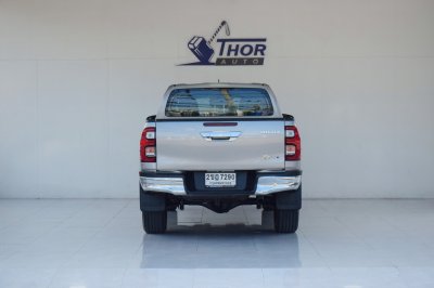 TOYOTA HILUX REVO Double Cab 2.4 MID Prerunner AT ปี 2021