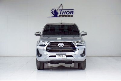 TOYOTA HILUX REVO Double Cab 2.4 High Prerunner AT ปี 2022