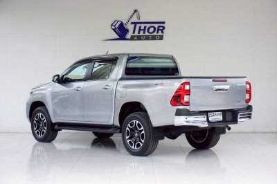 TOYOTA HILUX REVO Double Cab 2.4 High Prerunner AT ปี 2022