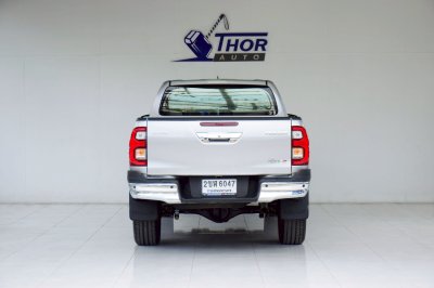 TOYOTA HILUX REVO Double Cab 2.4 High Prerunner AT ปี 2022