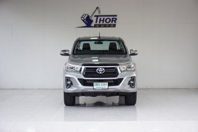 TOYOTA HILUX REVO Smart Cab 2.4 E Plus Prerunner AT ปี 2018