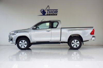 TOYOTA HILUX REVO Smart Cab 2.4 E Plus Prerunner AT ปี 2018