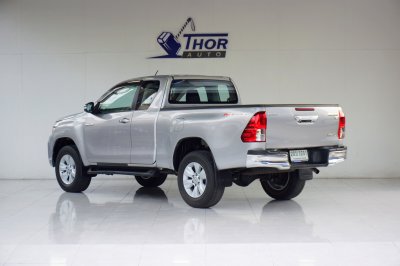 TOYOTA HILUX REVO Smart Cab 2.4 E Plus Prerunner AT ปี 2018