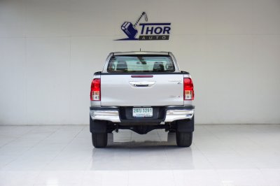 TOYOTA HILUX REVO Smart Cab 2.4 E Plus Prerunner AT ปี 2018