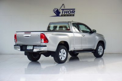 TOYOTA HILUX REVO Smart Cab 2.4 E Plus Prerunner AT ปี 2018