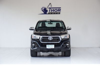 TOYOTA HILUX REVO Smart Cab 2.4 E Plus Prerunner AT ปี 2019