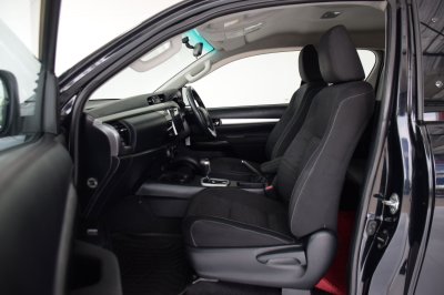 TOYOTA HILUX REVO Smart Cab 2.4 E Plus Prerunner AT ปี 2019