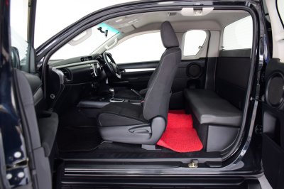 TOYOTA HILUX REVO Smart Cab 2.4 E Plus Prerunner AT ปี 2019