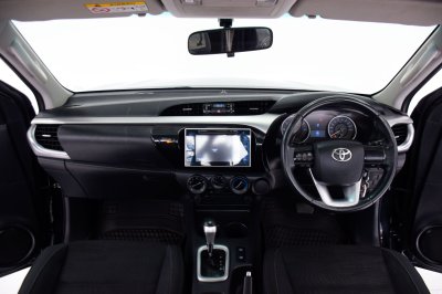 TOYOTA HILUX REVO Smart Cab 2.4 E Plus Prerunner AT ปี 2019