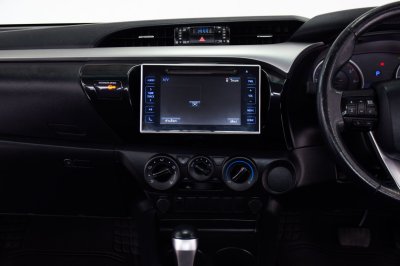 TOYOTA HILUX REVO Smart Cab 2.4 E Plus Prerunner AT ปี 2019
