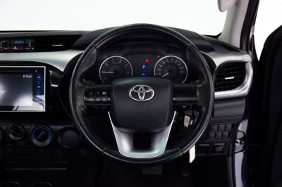 TOYOTA HILUX REVO Smart Cab 2.4 E Plus Prerunner AT ปี 2019