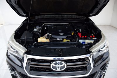 TOYOTA HILUX REVO Smart Cab 2.4 E Plus Prerunner AT ปี 2019