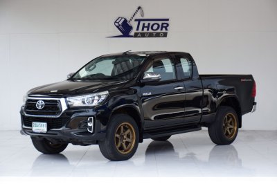 TOYOTA HILUX REVO Smart Cab 2.4 E Plus Prerunner AT ปี 2019