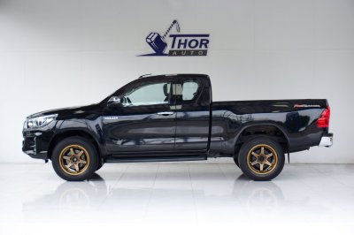 TOYOTA HILUX REVO Smart Cab 2.4 E Plus Prerunner AT ปี 2019