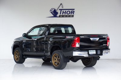 TOYOTA HILUX REVO Smart Cab 2.4 E Plus Prerunner AT ปี 2019