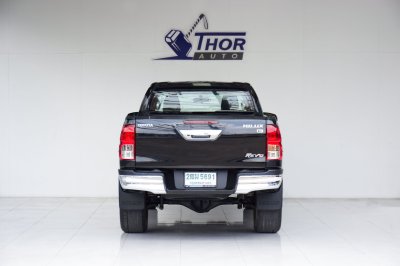 TOYOTA HILUX REVO Smart Cab 2.4 E Plus Prerunner AT ปี 2019