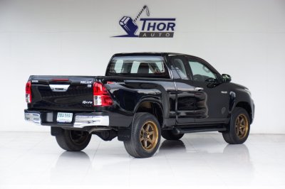TOYOTA HILUX REVO Smart Cab 2.4 E Plus Prerunner AT ปี 2019