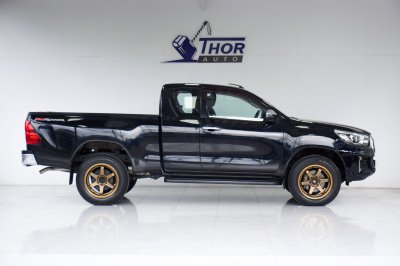 TOYOTA HILUX REVO Smart Cab 2.4 E Plus Prerunner AT ปี 2019