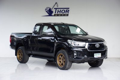 TOYOTA HILUX REVO Smart Cab 2.4 E Plus Prerunner AT ปี 2019