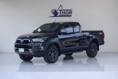 TOYOTA HILUX REVO Smart Cab 2.4 MID 4WD MT ปี 2024