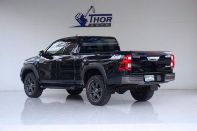 TOYOTA HILUX REVO Smart Cab 2.4 MID 4WD MT ปี 2024