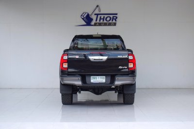 TOYOTA HILUX REVO Smart Cab 2.4 MID 4WD MT ปี 2024