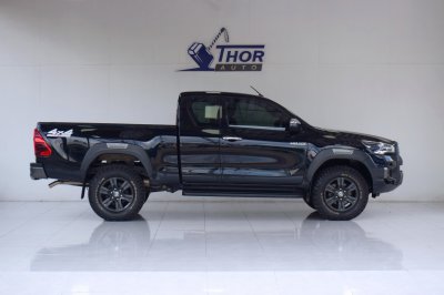 TOYOTA HILUX REVO Smart Cab 2.4 MID 4WD MT ปี 2024