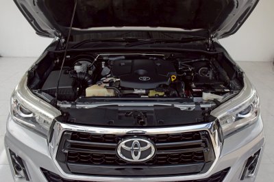 TOYOTA HILUX REVO 2.4MID Prerunner Doublecab ปี 2021(copy)(copy)