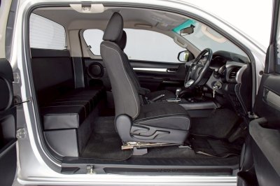 TOYOTA HILUX REVO 2.4MID Prerunner Doublecab ปี 2021(copy)(copy)