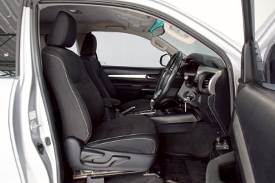 TOYOTA HILUX REVO 2.4MID Prerunner Doublecab ปี 2021(copy)(copy)