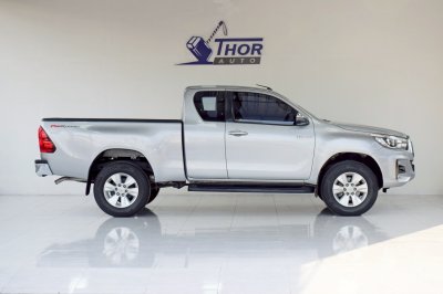 TOYOTA HILUX REVO 2.4MID Prerunner Doublecab ปี 2021(copy)(copy)